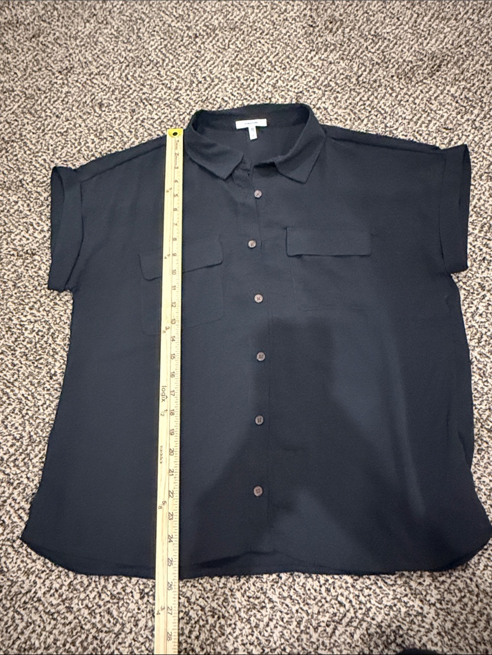 Maurices button down - Picture 4 of 6